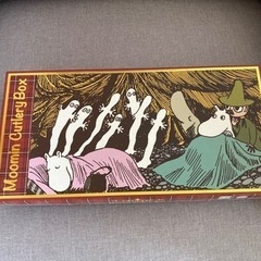 ☆MOOMIN スプーン&フォークセット☆の画像
