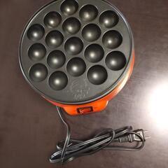 たこ焼き器18穴