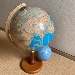 ★最終価格！★ 地球儀
