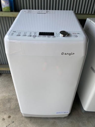 2021年製✩全自動電気洗濯機7.0kg(*ﾟ▽ﾟ*)
