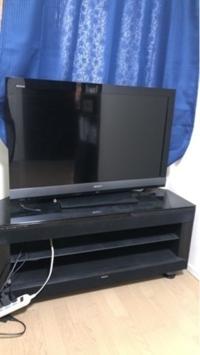 SONYテレビ　テレビ台