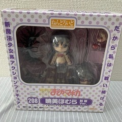 暁美ほむら制服ver ねんどろいど　新品未開封