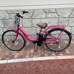 電動自転車
