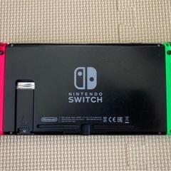 中古Switch+あつ森、プロコン、Switchドッグ、つけます！の画像