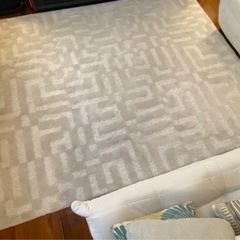 IKEA ラグ　状態良好　200X270 