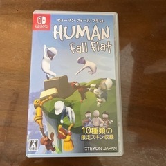 ヒューマンフォールフラット　ソフト