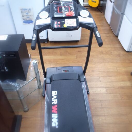 BARWING ルームランナー トレッドミル BW-RR12 2020年製【モノ市場東浦店】125