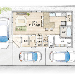 🏠新築建売.ご予約	ＬＩＶＩ鶴崎　Ⅱご紹介させてください(__)