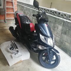 値引きしました!!!　PGO G-MAX125の画像