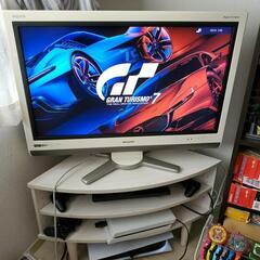 SHARP  LC-32D30 32型テレビ
