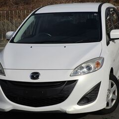 プレマシー２０CS☆自社ローン対応☆ 予備検査渡し 左パワースラ...