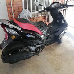 値引きしました!!!　PGO G-MAX125の画像