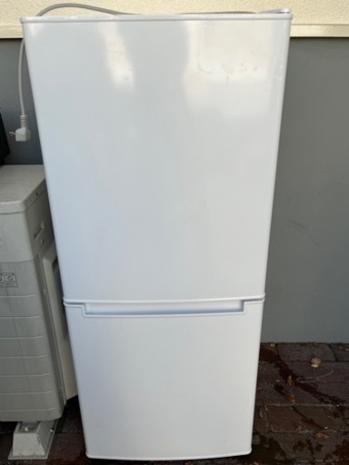 2019年製ニトリ2ドア冷蔵庫 NTR-106 106L