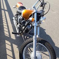 ジャズ　カスタム　の画像