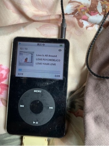 その他 ipod classic