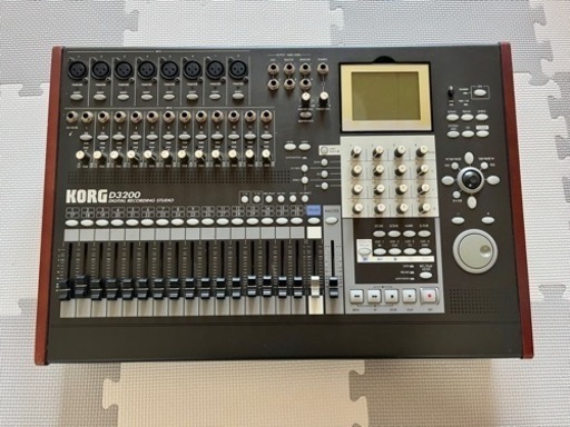 KORG D3200 MTR ミキサー マルチトラックレコーダー