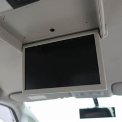 【自己破産されていても審査通ります】フリップダウンモニター付き💓