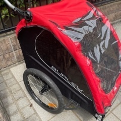サイクルトレーラー