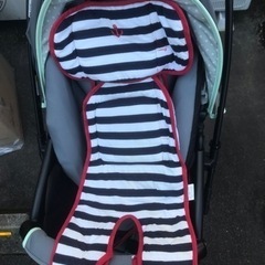 ベビーカー　アカチャンホンポモデル　グレコ　シティゴーの画像