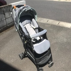 ベビーカー　アカチャンホンポモデル　グレコ　シティゴー