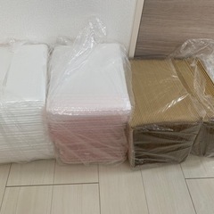 【新品】プチプチ封筒★物販向け梱包資材お譲りしますの画像