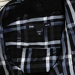 GAPシャツの画像