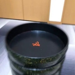 値下げ★寿司桶●９個セットの画像