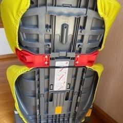 ジュニアシートの画像