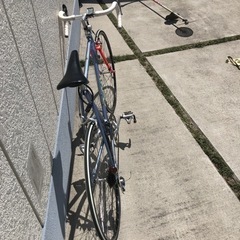 ロードバイク　スピードメーター付　3000円の画像