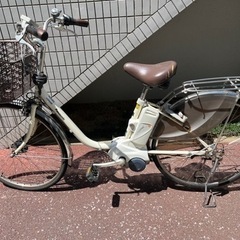 Panasonic電動アシスト自転車