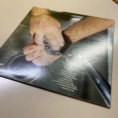 【早い者勝ち】レコード（angry fist）の画像