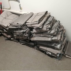 足場メッシュシート