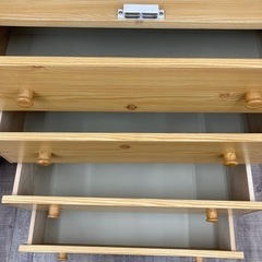 衣類収納 クローゼット収納 ワードロープ 子供部屋 の画像