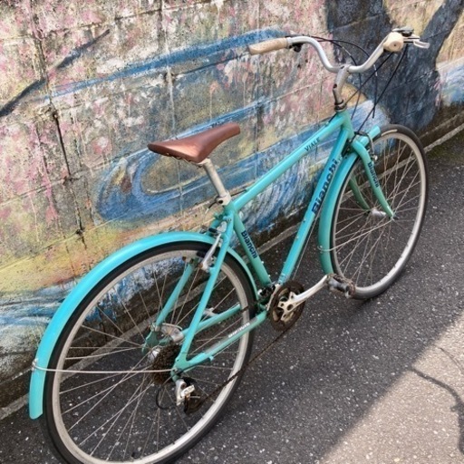 Bianchi❗️VIALE カスタマイズ❗️整備済み！