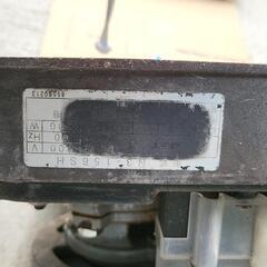 カワエース150ジャンクの画像