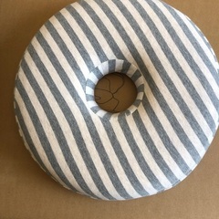 中古　円座クッション