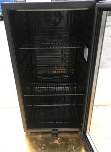  動作確認済み⭐︎Danby 冷蔵庫 缶１２０本収納 DBC120BLS-3