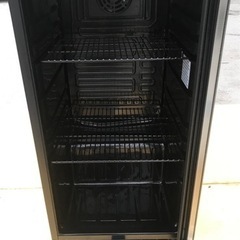  動作確認済み⭐︎Danby 冷蔵庫 缶１２０本収納 DBC120BLS-3の画像