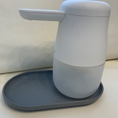 tette アルコールディスペンサーの画像