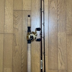 チャドーゴースト6.4ft (3Pパックロッド) (Yuto) 天神南の