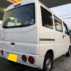 月々9千円〜分割可‼️ 働くくるま軽バン入りました‼️車検2年付き！【名義変更代込み】車内広い！人気の三菱ミニキャブバン☆両側スライドドア☆人気の5速MT☆ドラレコ付き！☆その日に乗って帰れます。の画像