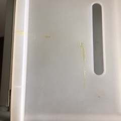 キャスター付きパソコンデスクの画像