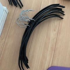 mawa 風 ハンガー 5本セット