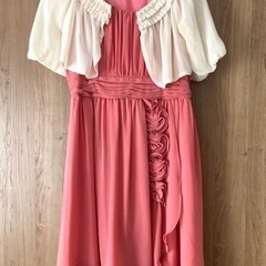 ドレスボレロセット　apres jour