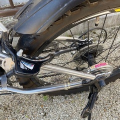 子供用自転車の画像