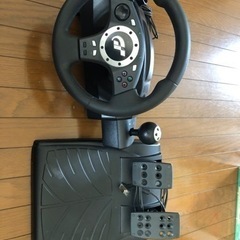 ハンコン　ドライビングフォースPRO E-UJ11