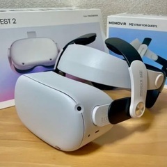 Oculus Quest2 Meta Quest2 128GB+MOMOVR M2