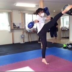 【半田市の空手教室🥋・キックボクシング教室🥊】の画像
