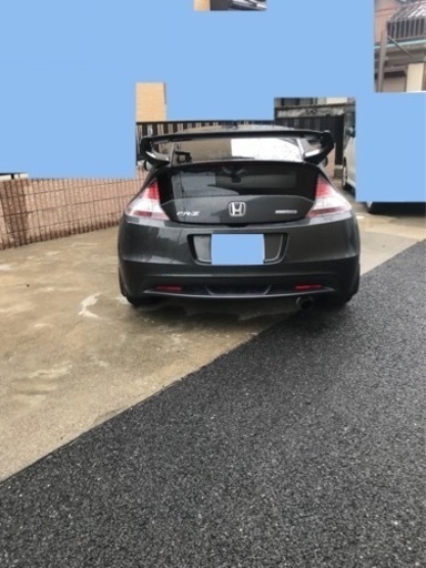 HONDA CR-Z ６MT