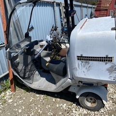 ホンダ3輪